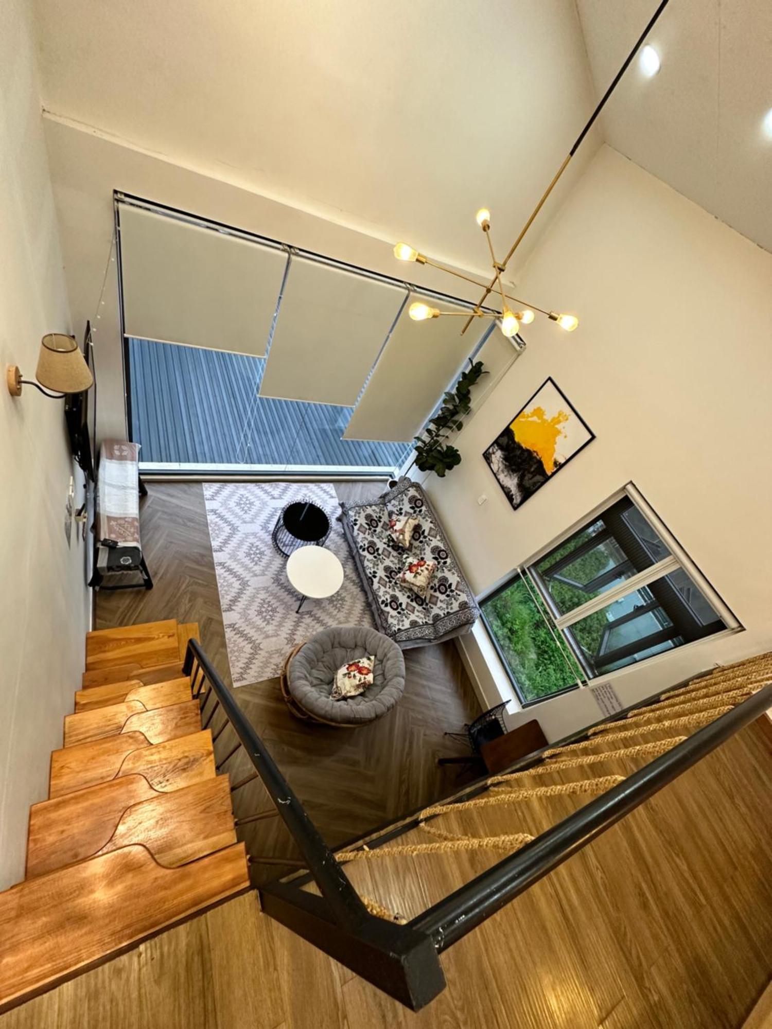 Apartamento Gia Ha House View Doi Thong-Pine Hill-R21 Dalat Exterior foto