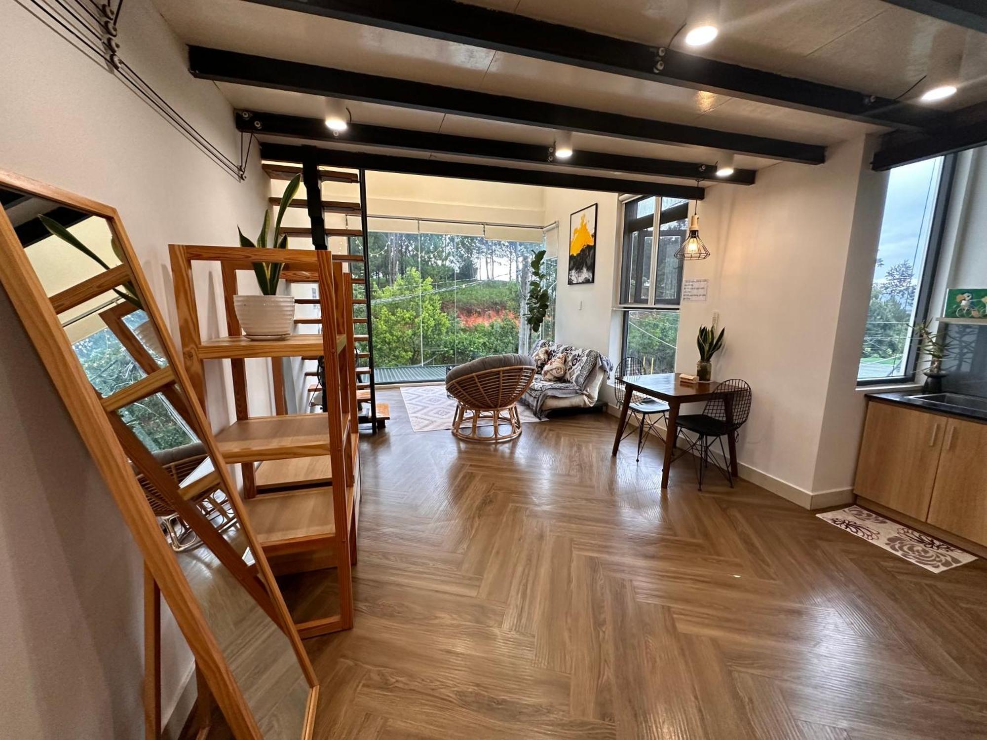 Apartamento Gia Ha House View Doi Thong-Pine Hill-R21 Dalat Exterior foto
